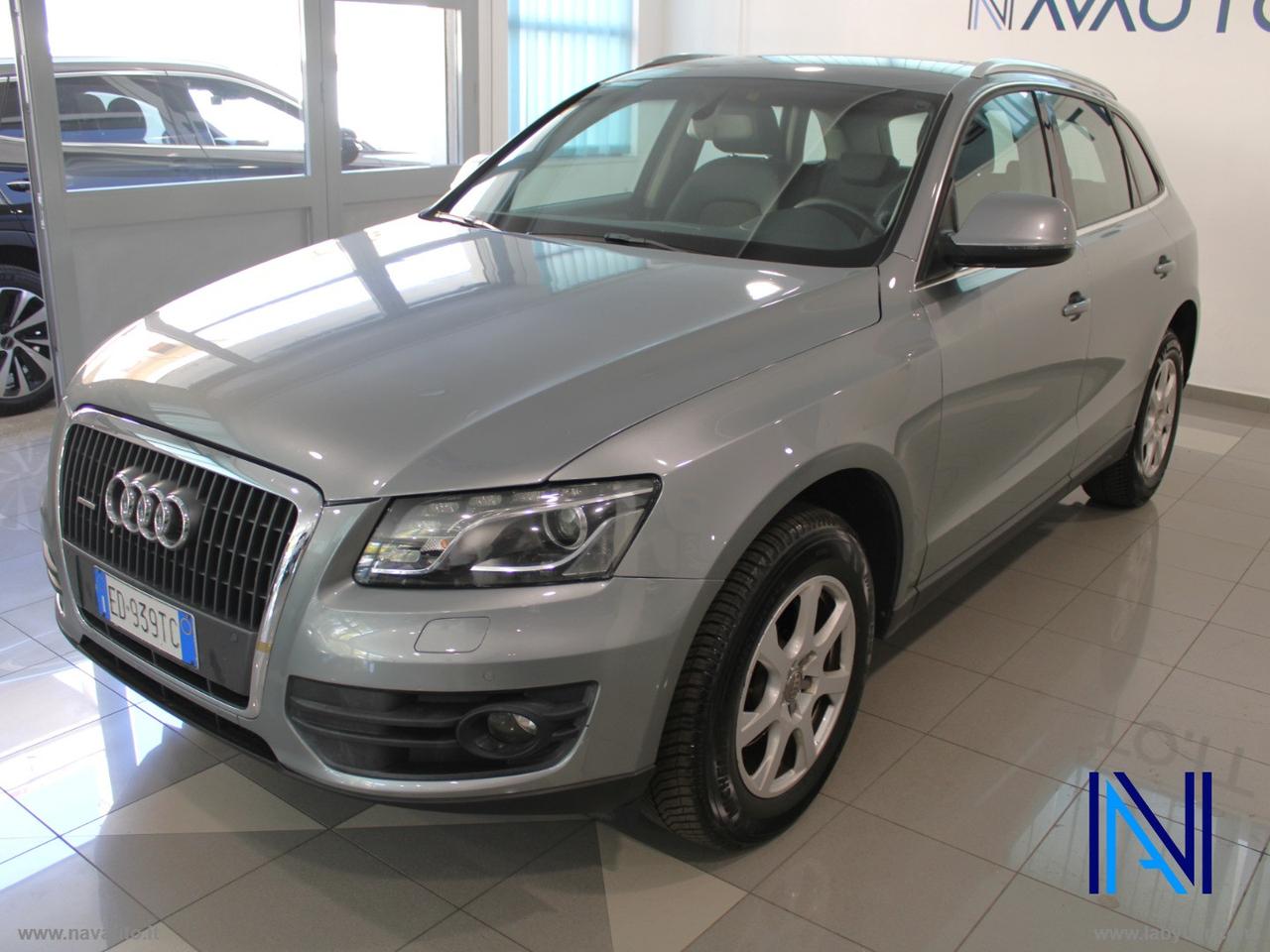 AUDI Q5 2.0 TDI 170 CV quattro S tronic