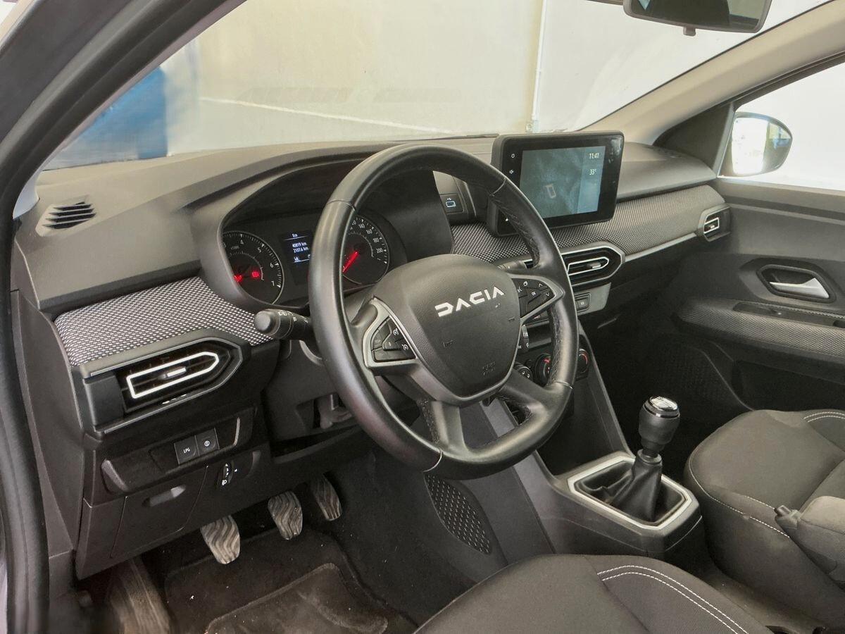 Dacia Jogger 1.0 TCe GPL 100 CV 5 posti Expression