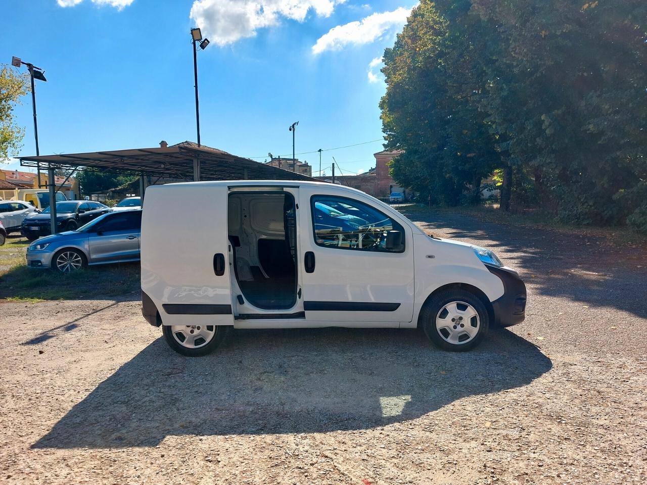 Fiat Fiorino 1.3 MJT 95CV Cargo SX - 2020
