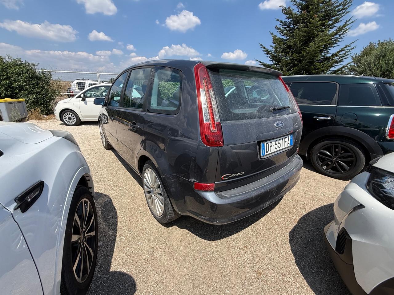 Ford C-Max C-Max+ 1.6 TDCi 90 CV TITANIUM