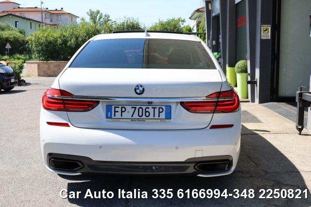 BMW 730 d xDrive Eccelsa MSport 360Cam Tetto Gesture ACC+