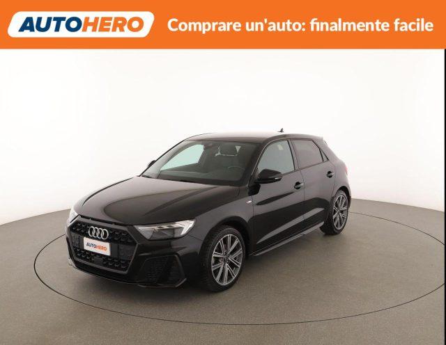 AUDI A1 SPB 35 TFSI S tronic S line edition