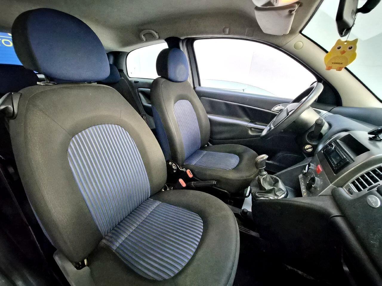 Lancia Ypsilon 1.2 Argento