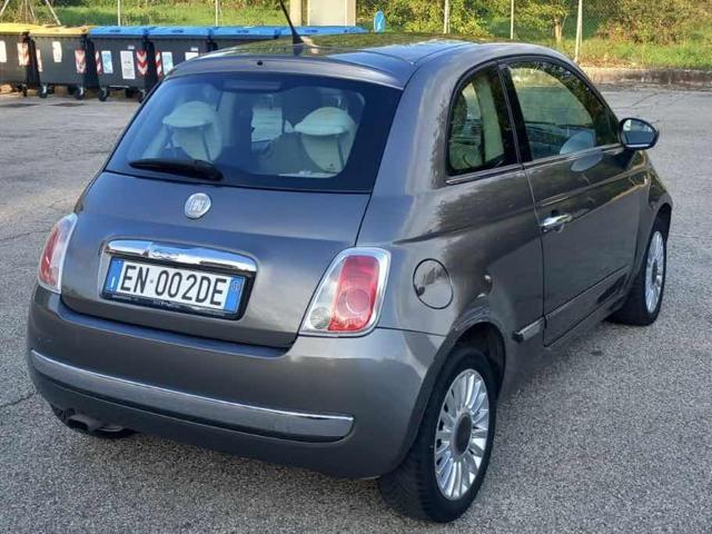 FIAT 500 1.2 EasyPower Lounge BENZINA/GPL Bellissima