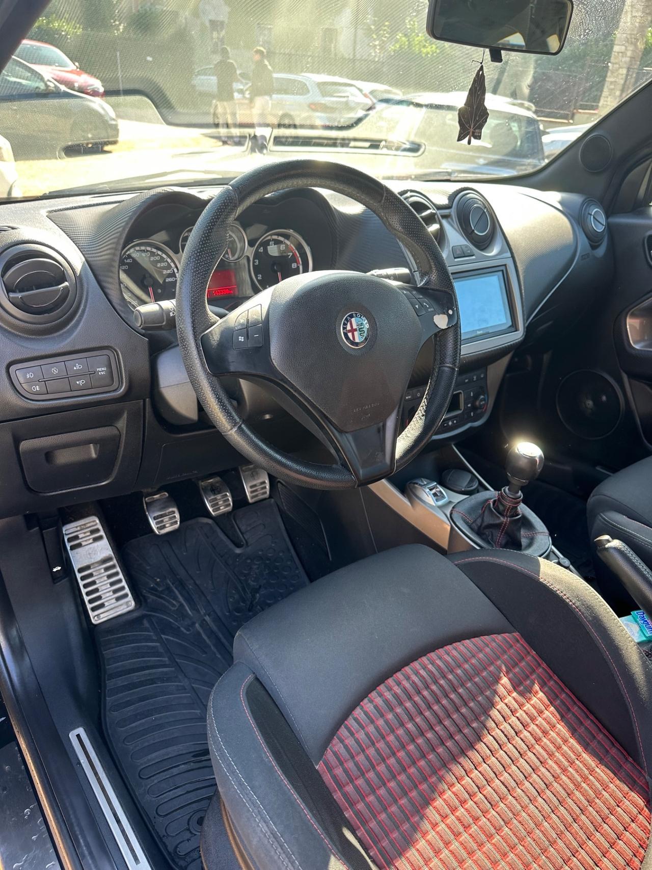 Alfa Romeo MiTo 1.4 T 170 CV M.air S&S Quadrifoglio Verde