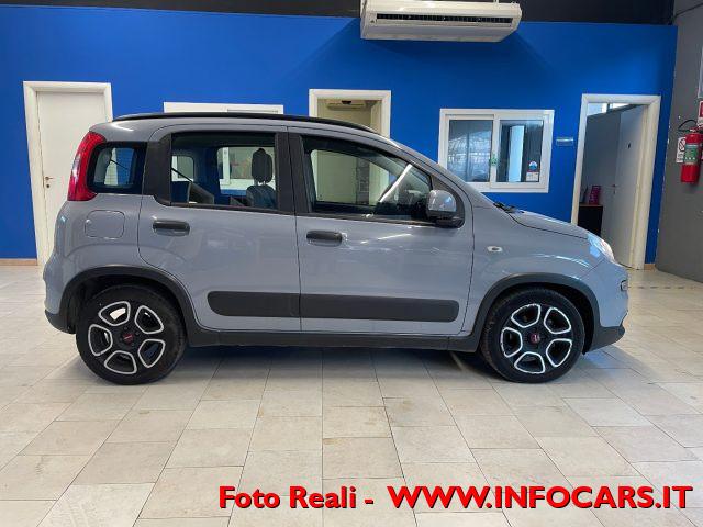 FIAT Panda 1.0 FireFly PROMO ! Hybrid City Life NEOPATENTATI