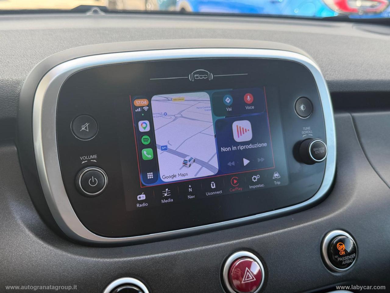 FIAT 500X 1.3 M.Jet 95 CV Cross OUTLET!