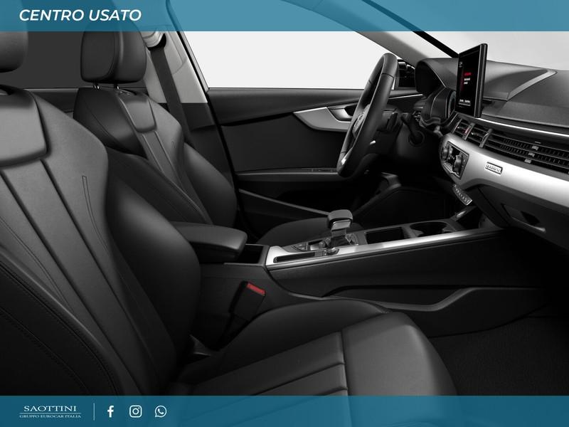 45 2.0 TFSI Business 265 CV quattro S tronic