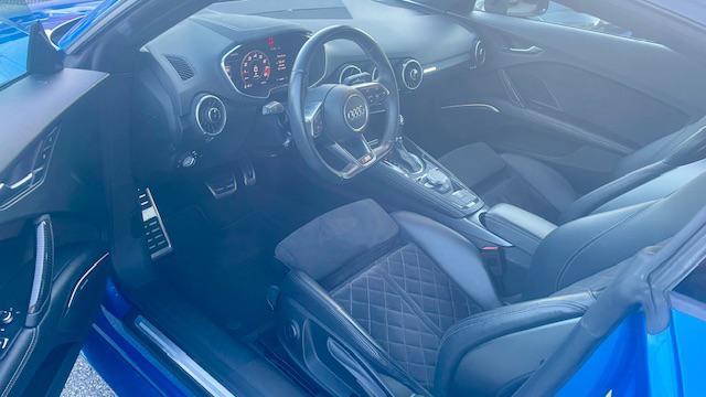 AUDI TT 2.0 quattro S-Tr. S line Competition B&O CarPlay