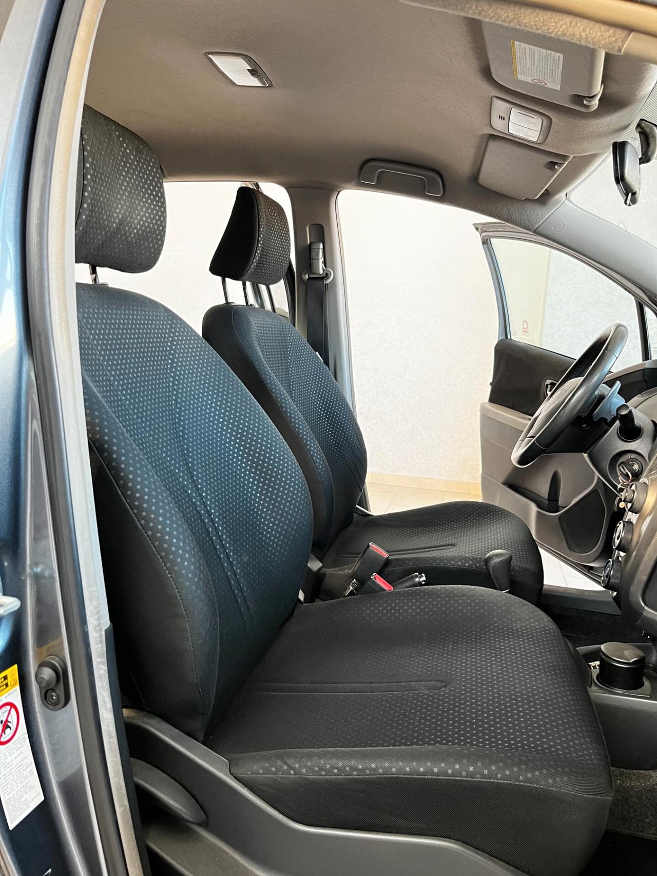 TOYOTA YARIS 1.3 5 porte M-MT S