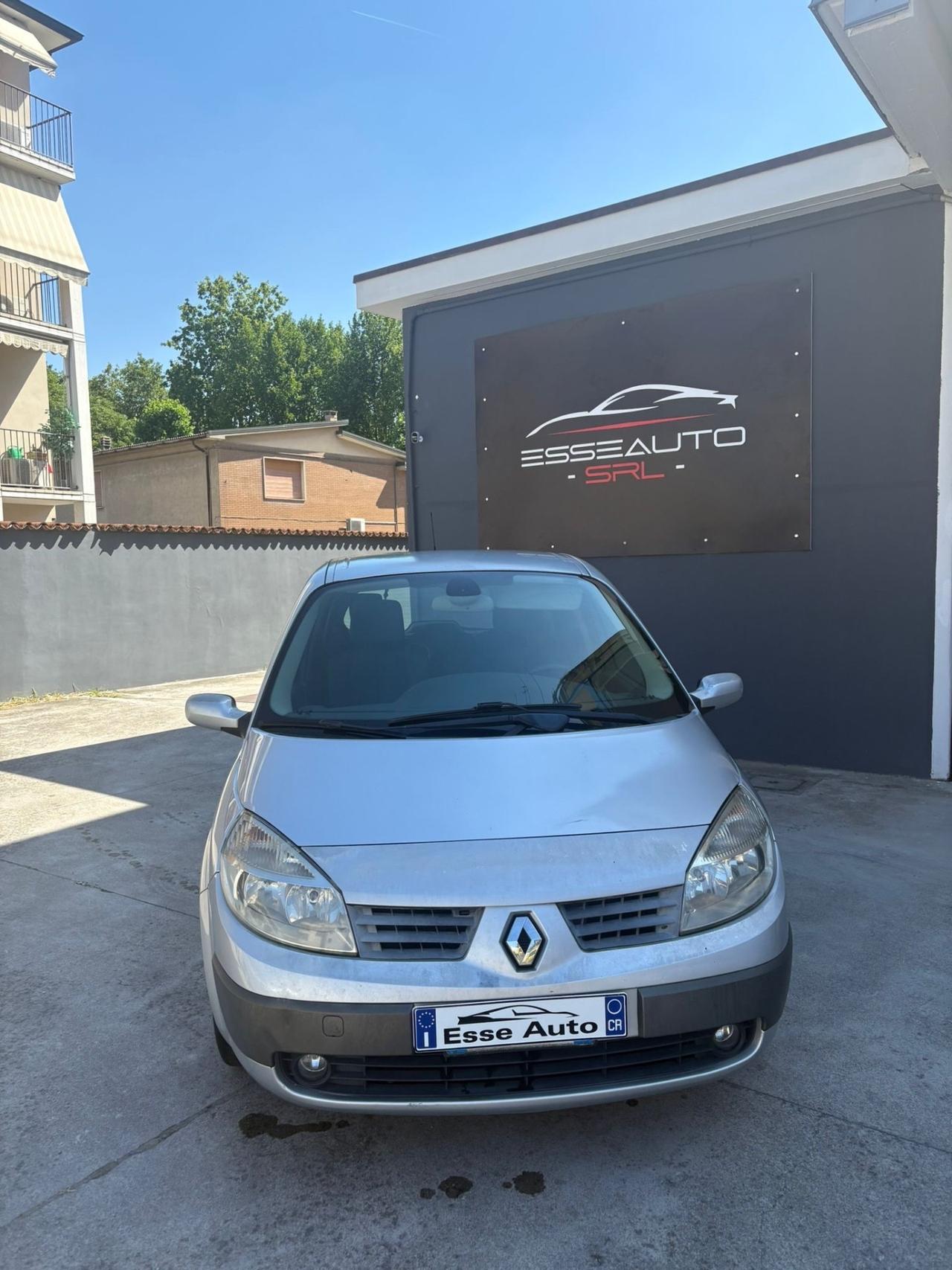 Renault Scenic Grand Scénic 1.5 dCi/105CV Pack