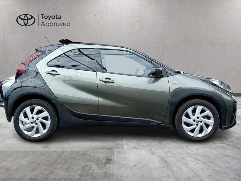 Toyota Aygo X 1.0B (72 CV) Trend Air S-CVT