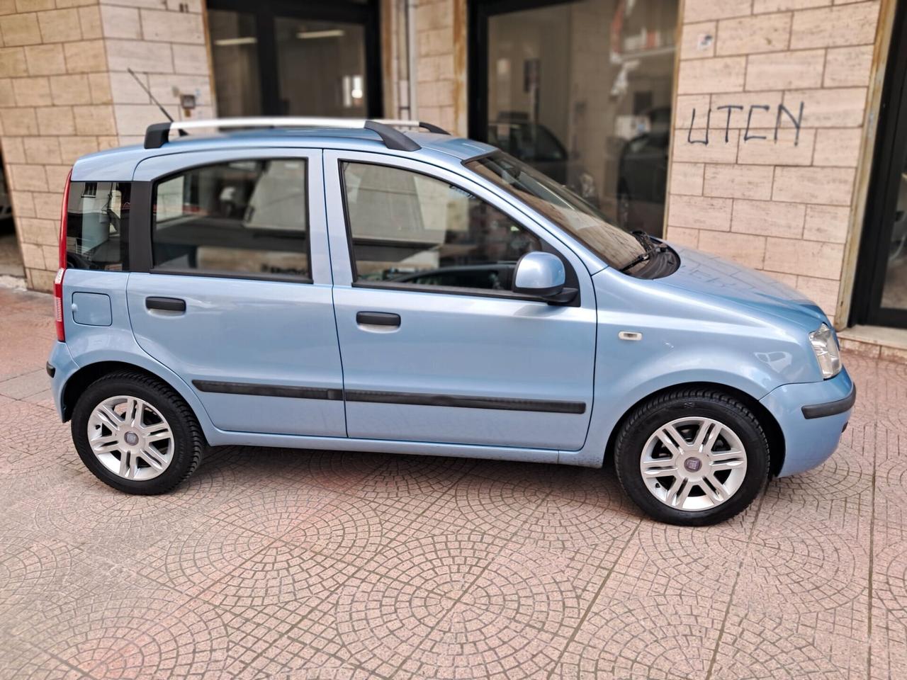 FIAT PANDA 1.2 Dinamic-NEOPATENTATI -Euro4290
