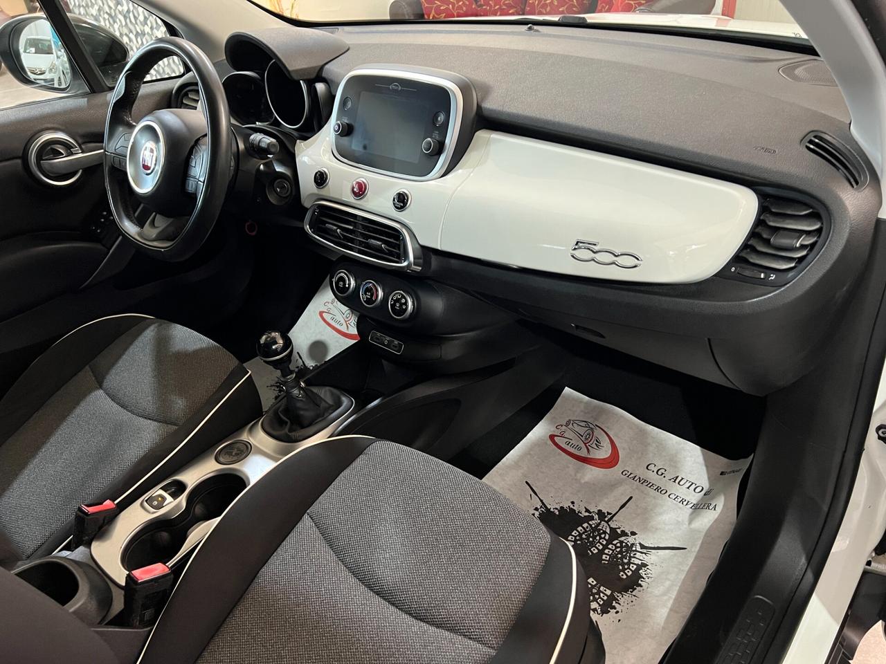Fiat 500X 1.6 120 CV - POP STAR -2018