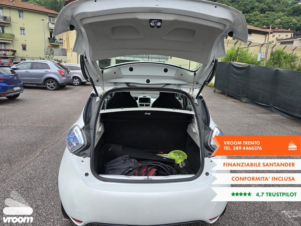 RENAULT ZOE 1ª serie ZOE Life R90 Flex