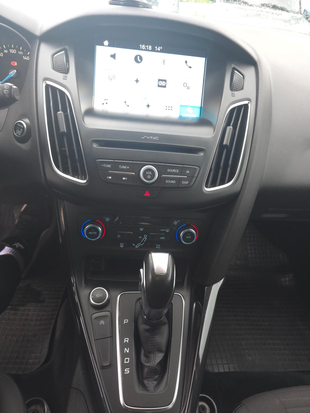 Ford Focus 1.5 TDCi 120 CV Start&Stop Titanium X