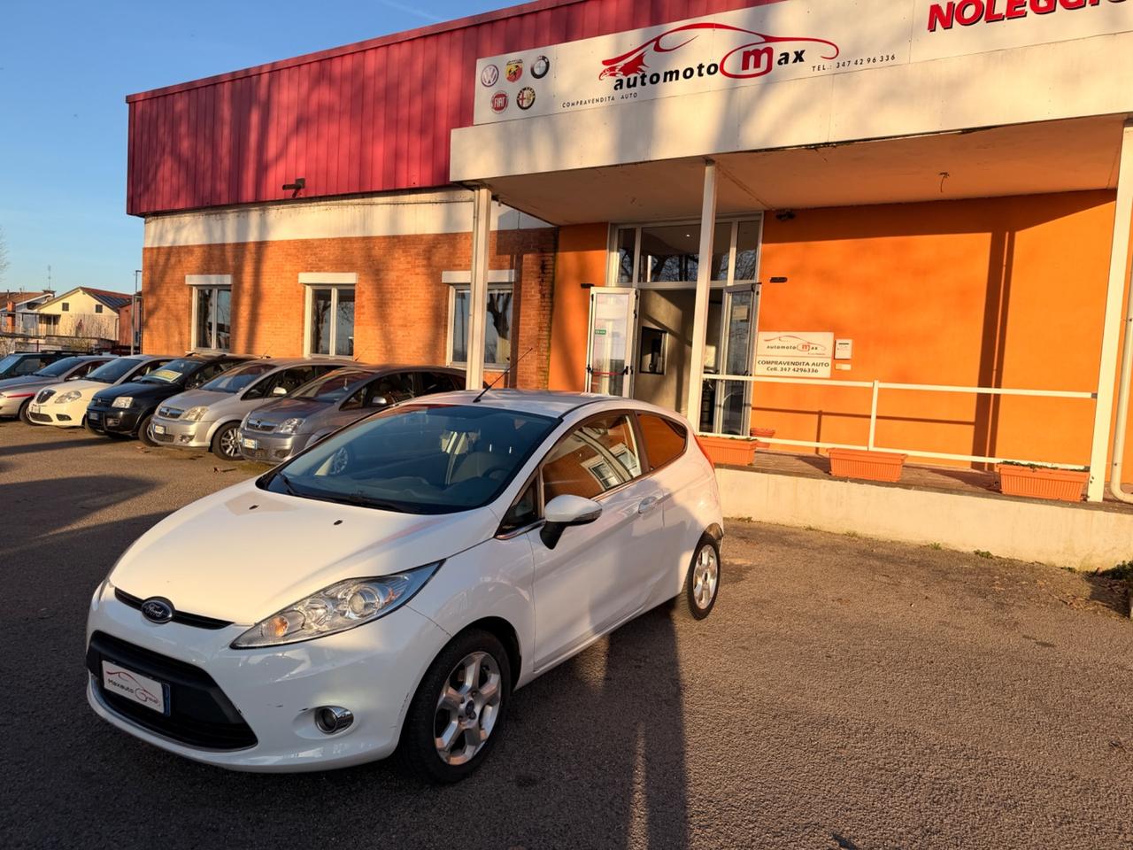 Ford Fiesta 1.2 60CV 3p. Tit.