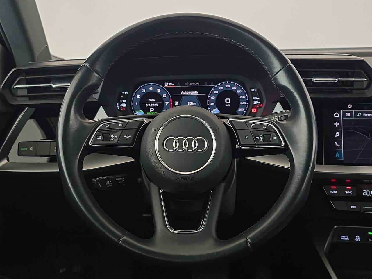 Audi A3 sportback 40 1.4 tfsi e business s-tronic