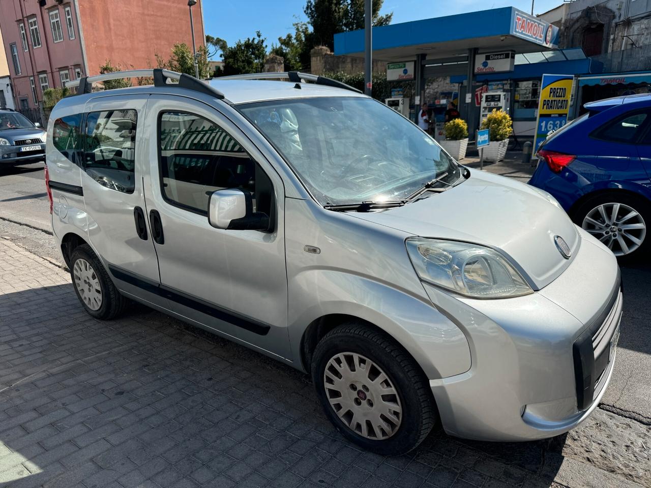 Fiat Qubo 1.3 MJT 75 CV Dynamic KM CERTIFICATI IN FATTURA 12 MESI DI GARANZIA