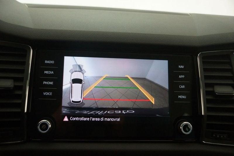 Skoda Kodiaq Kodiaq 2.0 TDI SCR DSG Executive