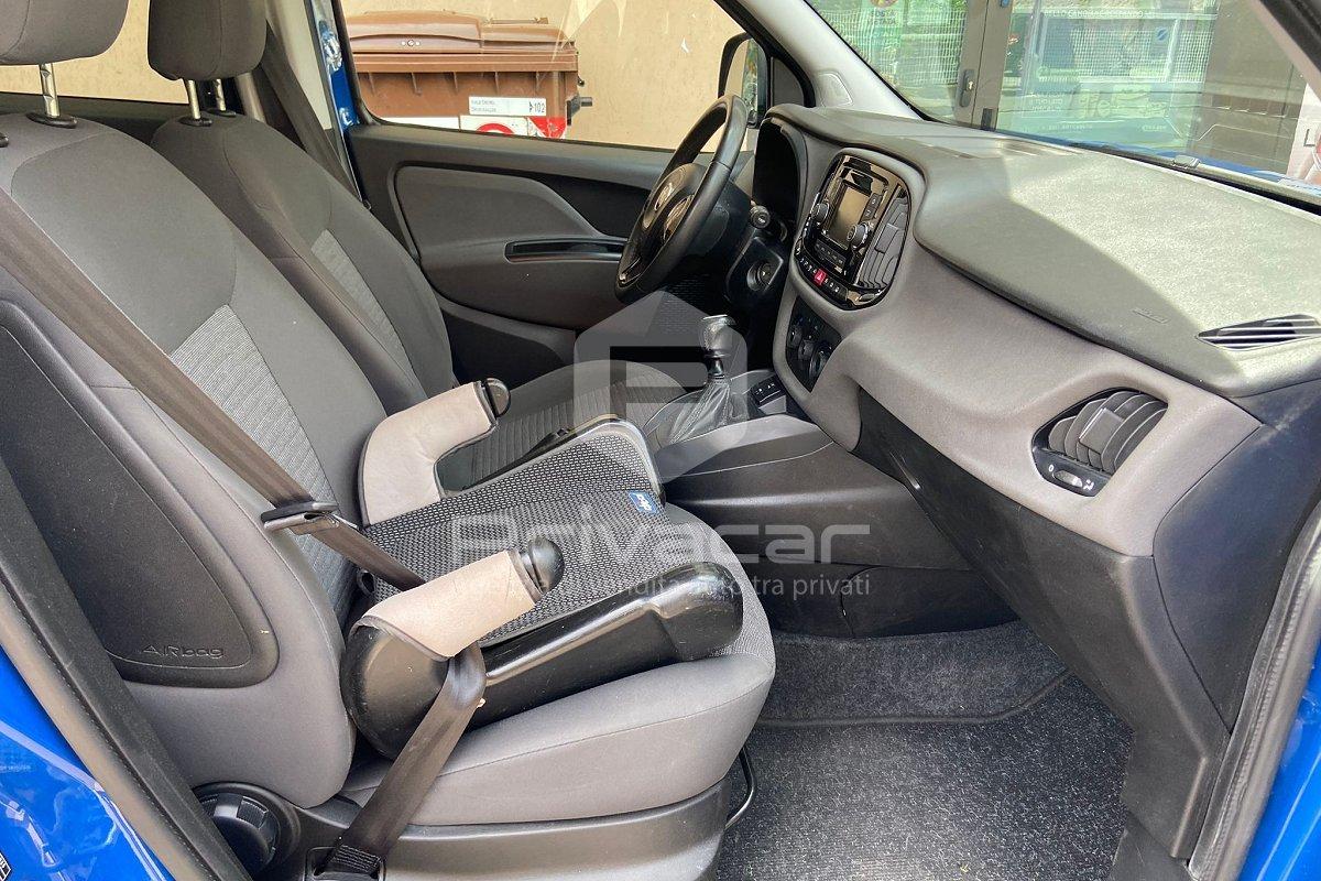 FIAT Doblò 1.6 MJT 16V 120CV Lounge