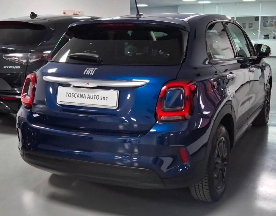 Fiat 500X 1.3 MultiJet 95 CV 43.000km