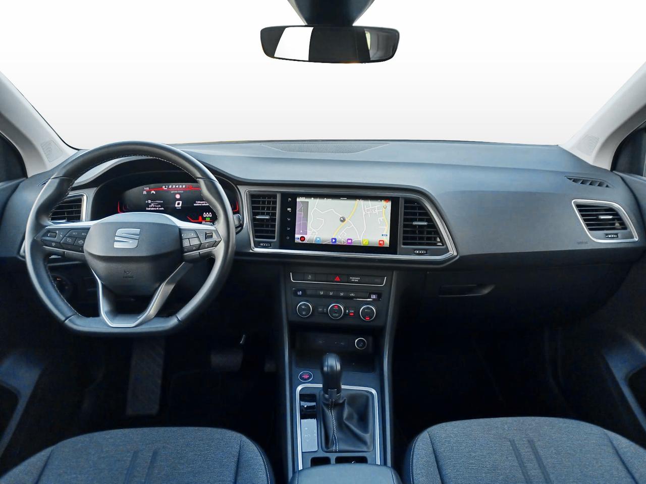SEAT Ateca 2020 - Ateca 1.5 ecotsi Business 150cv dsg