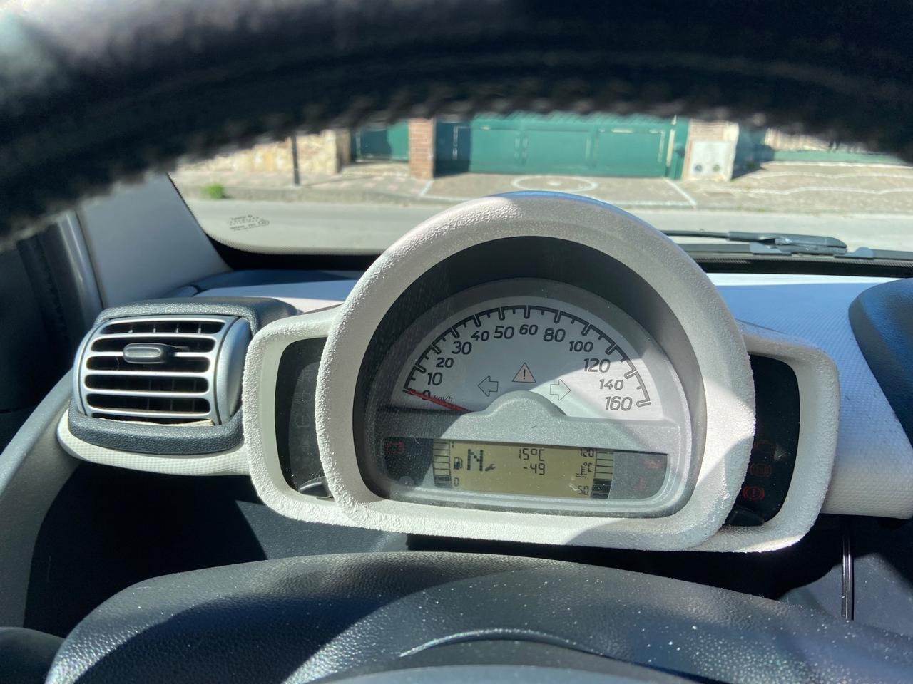 Smart ForTwo 800 coupé pure cdi