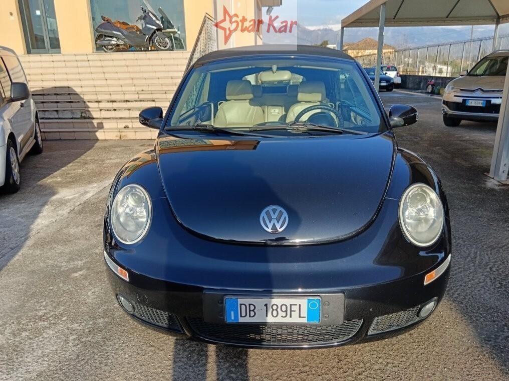 Volkswagen New Beetle 1.9 TDI 105CV Cabrio