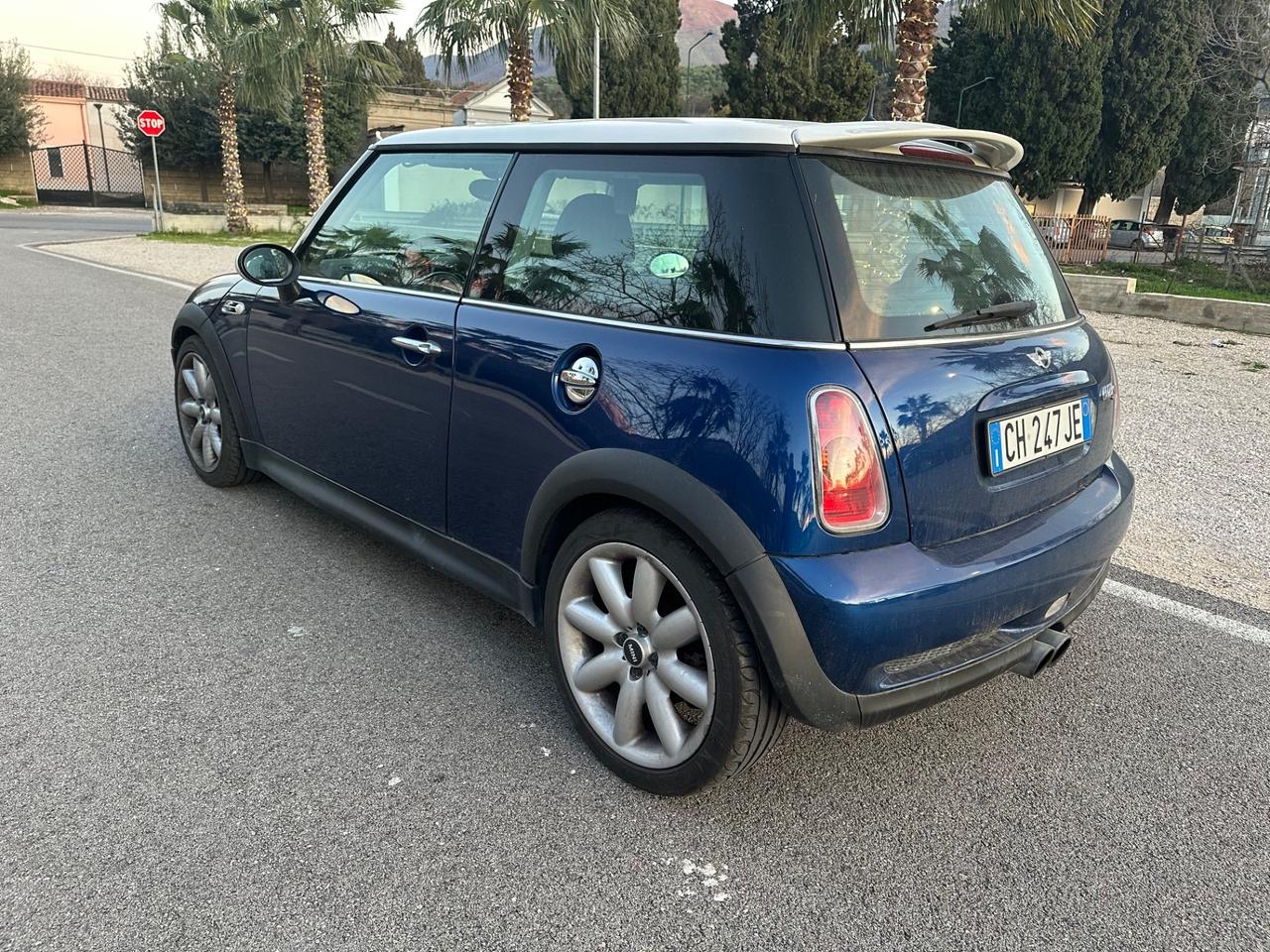 Mini Mini 1.6 16V Cooper S