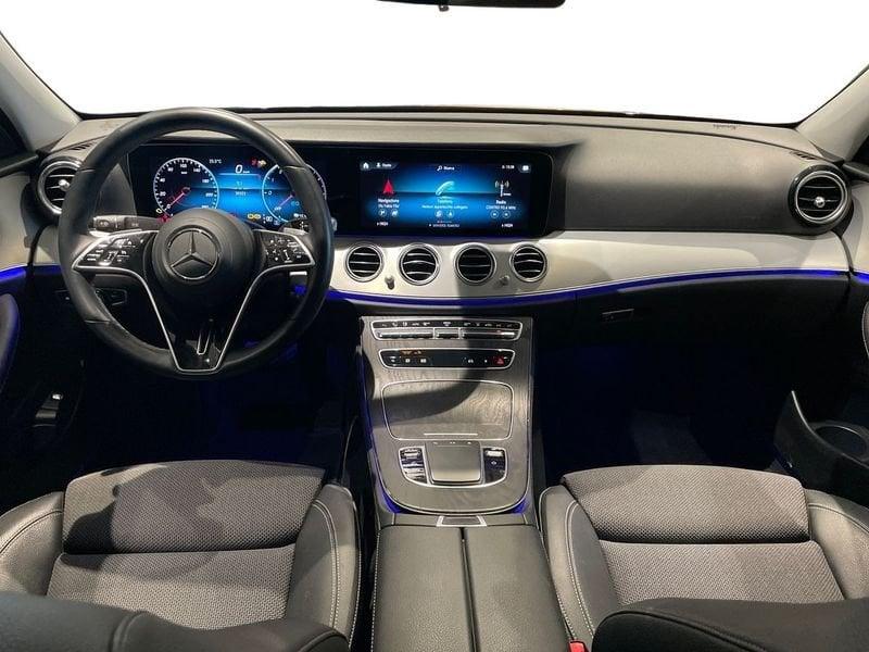Mercedes-Benz Classe E E 300 de Auto EQ-Power Premium