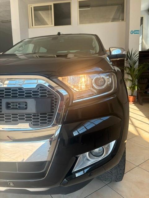 Ford Ranger 2.2 TDCi DC Limited 5pt.