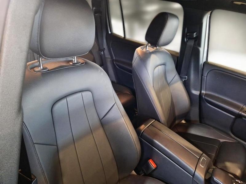 MERCEDES-BENZ GLB 200 d Automatic Business Extra