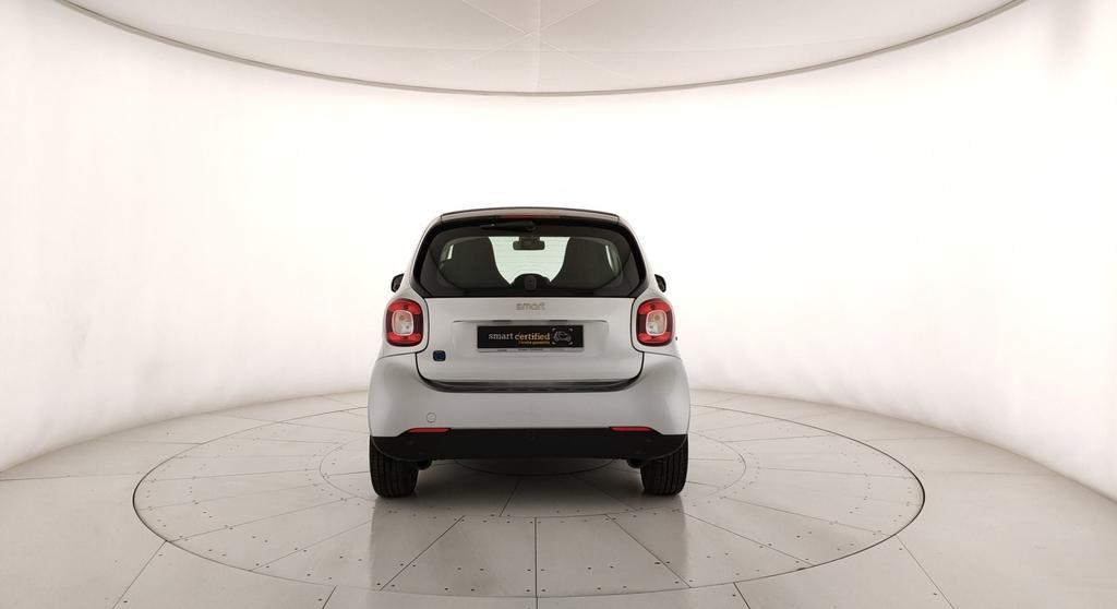 Smart fortwo EQ Passion