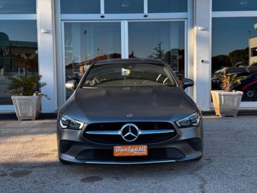 Mercedes-benz CLA 200 d Automatic Shooting Brake Sport