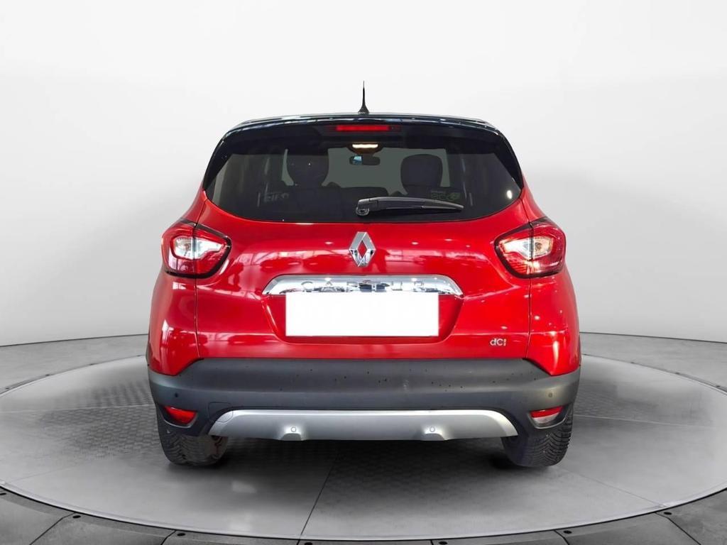 Renault Captur 1.5 dCi Project Runway EDC