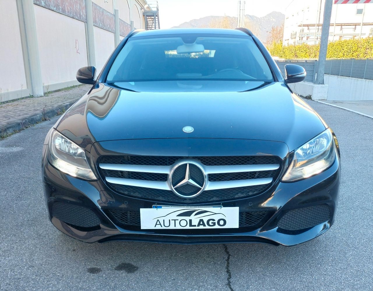 Mercedes-benz C 200 C 200 d S.W. Auto Executive