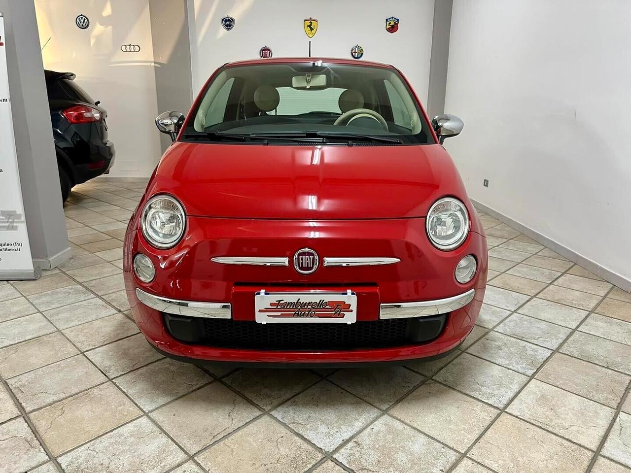 Fiat 500 1.3 Multijet 16V 95 CV Pop Star