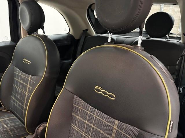 Fiat 500 1.2 EasyPower Lounge