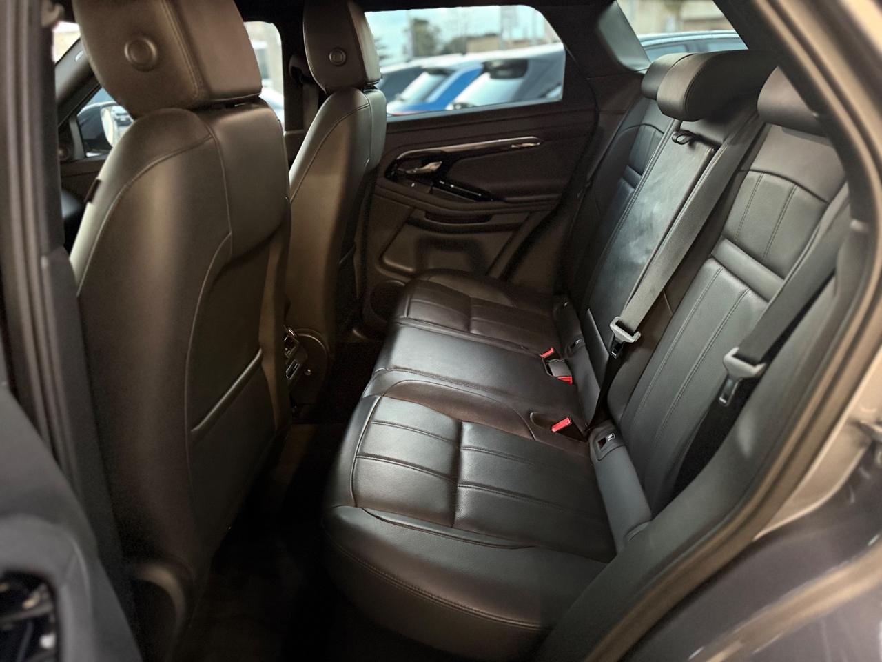 Land Rover Range Evoque 2.0D I4 163 CV AWD Auto R-Dynamic HSE