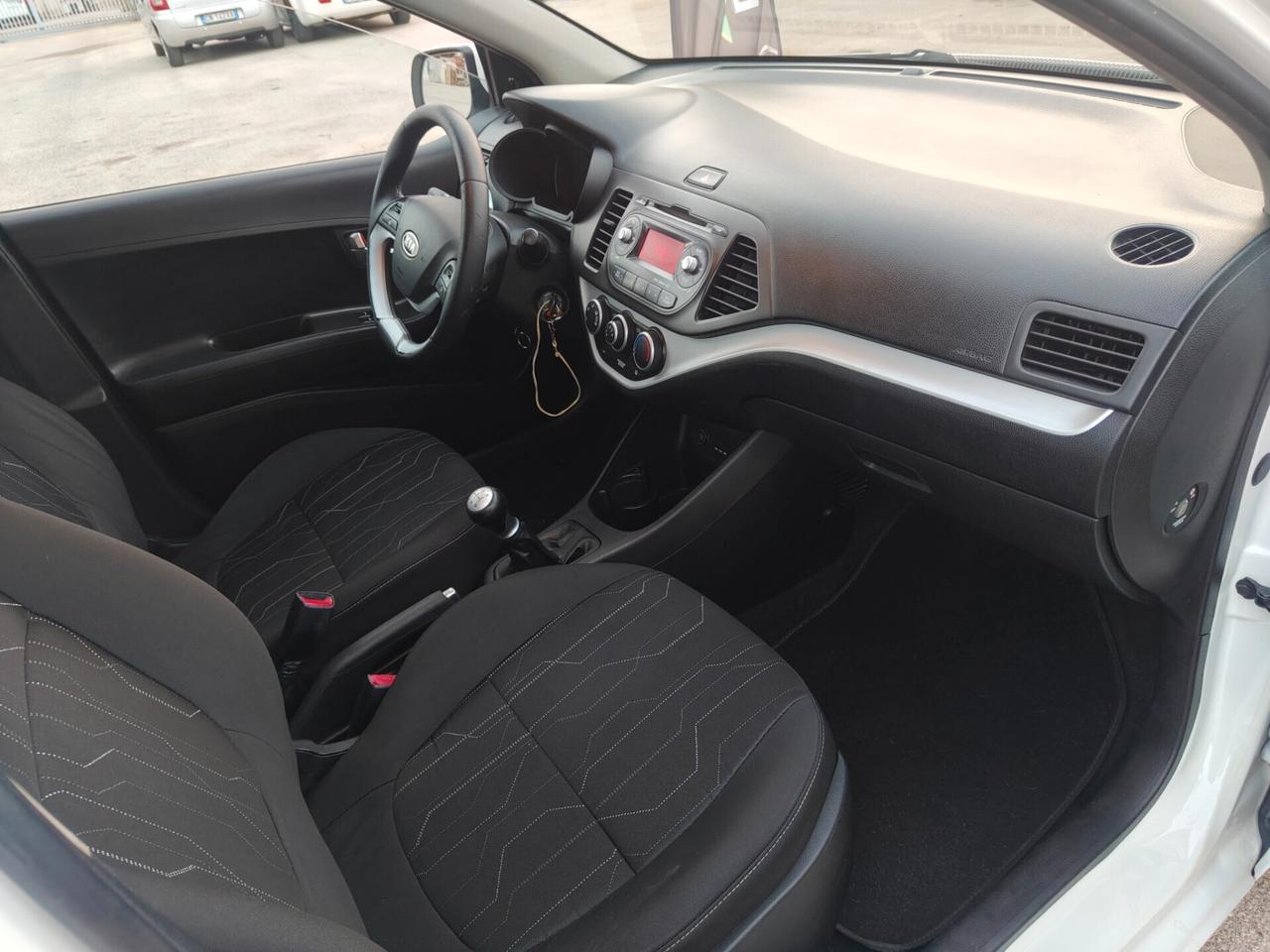Kia Picanto 1.0 12V 5 porte City gpl