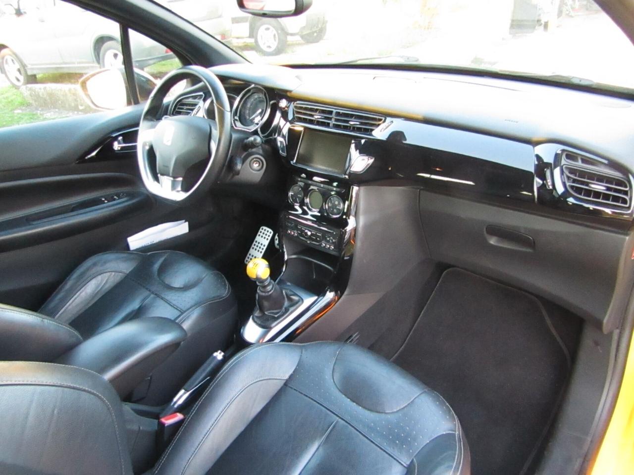 Ds DS3 3 1.6 THP 155 Sport Chic