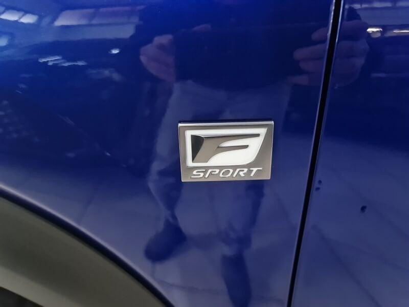 Lexus NX Hybrid F Sport 4WD