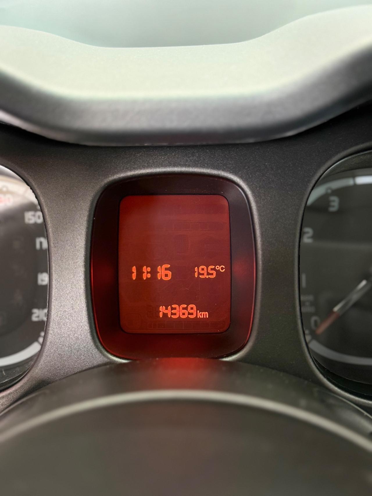 Fiat Panda 1.0 Hybrid City Life 2023