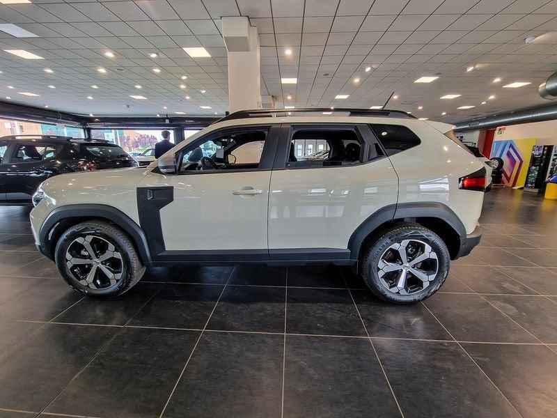 Dacia Duster III 2024 1.8 hybrid Journey Auto 155cv