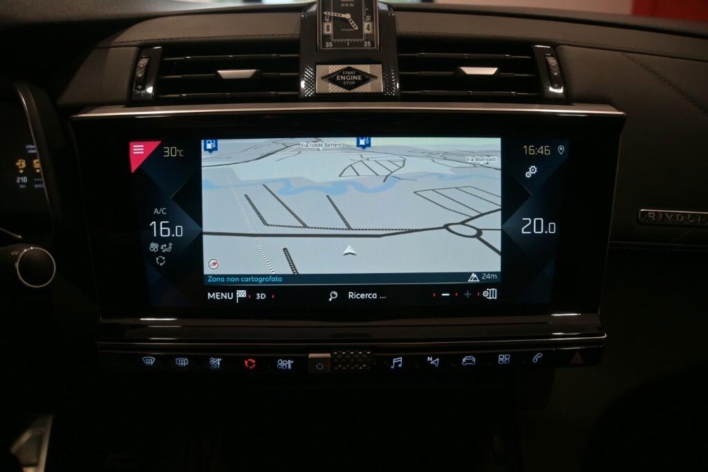 DS 7 CROSSBACK 1.5 BLUEHDI 130CV AUT. GRAND CHIC ( FARI LED - COCKPIT - CLIMA TRIZONA - CRUISE - PELLE - NAVI - MIRROR - PDC - TELECAMERA POST. - CERCHI 20 )
