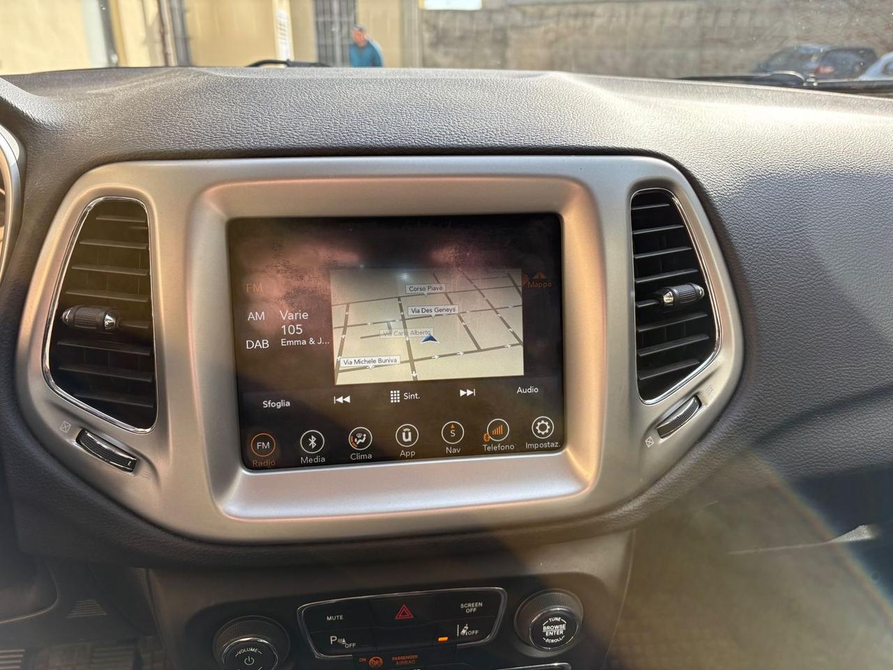 Jeep Compass 1.6 Multijet II #7862