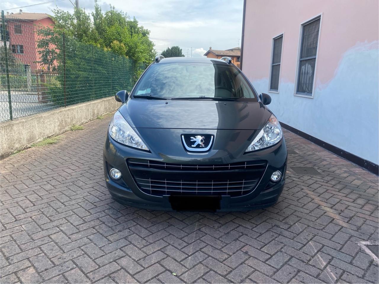 Peugeot 207 1.4 8V 75CV SW Energie