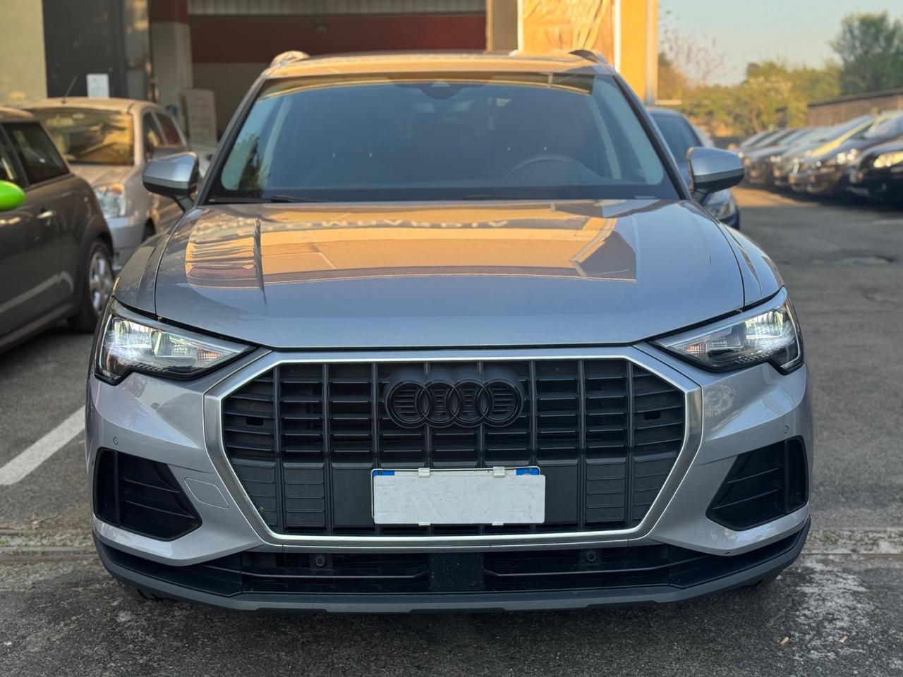 Audi Q3 35 TFSI S line edition