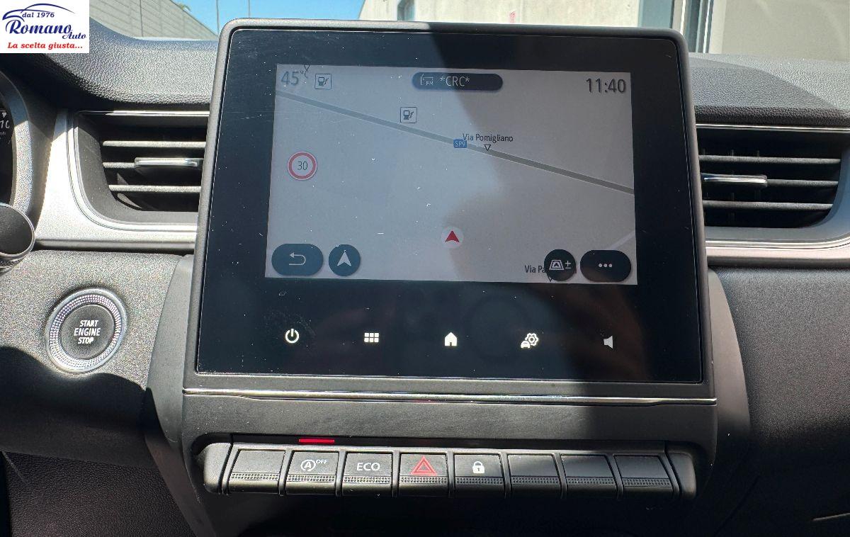 RENAULT - Captur - Blue dCi 8V 95 CV Intens#RETROCAMERA!